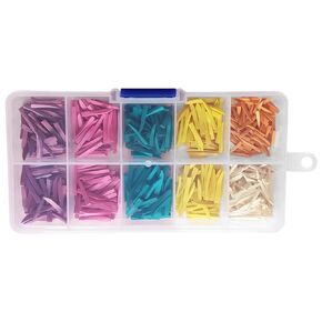 600 Pcs Maple Wood Dental Wedges High-Density, For Dental Offices, And Long-Lasting Flexible, Convenient And Efficient For Work Precision in Kuwait