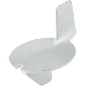 Boat Motor Trim Tab Anode for Mercury Mariner 25 30 40 45 50 HP (2 & 4-stroke) for Force 40 50 HP Outboard Motors, Outboard Trim Tab Zinc Anode 822157T2/822157C2 in Kuwait