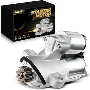 8G1Z-11002-B Starter Motor for:-Ford Edge 07-15, Explorer 11-19, Flex 09-19, Taurus 08-19 for:-Lincoln MKS 09-15, MKT 10-19, MKX 07-18, MKZ 13-16 Sable 08-09 3.5L 3.7L V6, 12V 1.4KW 10Teeth in Kuwait