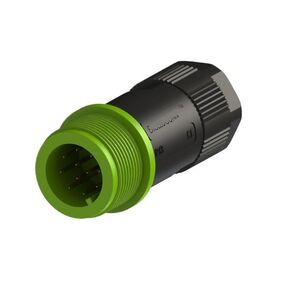 Signal Communication [11 core Male end] Connector Outdoor IP68 Waterproof Terminal Block in Kuwait