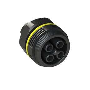 Four-core Board Female end-EP pluggable Terminal Block Outdoor IP68 Waterproof Connector Connector in Kuwait