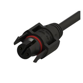 CSA Quick 2 core Waterproof Connector Waterproof Outdoor LED Street Light Male and Female Lighting Connector(S2M705020-0411) in Kuwait