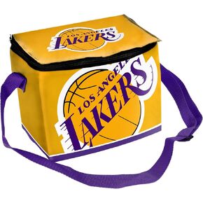 Los Angeles Lakers Big Logo Team Lunch Bag in Kuwait