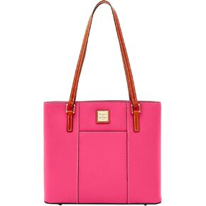 Dooney & Bourke Handbag, Pebble Grain Small Lexington Tote - Coral in Kuwait