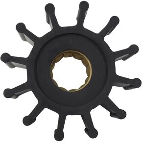 1pc Water Pump Impeller Kit with 129470-42532 129470-42531 for 3JH 4JH Engine 127610-42270 129470-42530 in Kuwait