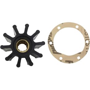 1pc 17937-0001 Flexible Water Pump Impeller Kit For17937-0001 17937-0001-P 7441 CEF 500114 in Kuwait
