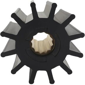 1pc 3830459 Sea Water Pump Flexible Impeller for 3830459 CEF 500163 JMP 8326-01 in Kuwait