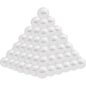 كرات بينج بونج - كرات تنس طاولة برتقالية ممتازة 3 نجوم | أداء عالي 40+ جودة احترافية ABS | متانة فائقة لطاولات بينغ بونغ الداخلية والخارجية in Kuwait