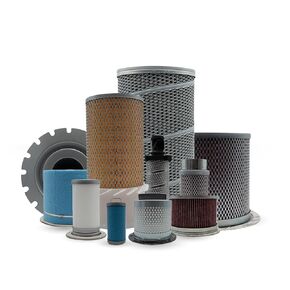 2911-0040-00 Air/Oil Separator Compatible with Atlas Copco in Kuwait