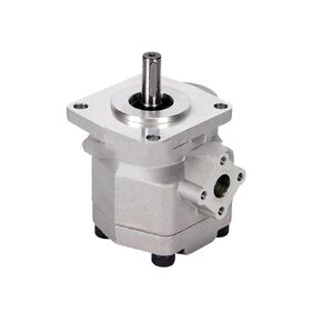 Hydraulic Gear Pump HGP Oil High Pressure Booster Rotary Quantitative HGP-2A-F2R/F12R/F8R(HGP-2A-F3R) in Kuwait