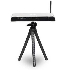 Matter and Form Three 3D Scanner – 33 Micron Accuracy, Autofocus 13MP Cameras, No Tracking Dots Needed, True-Life Color, Scan Jewelry to Car Engines, Compatible with Every Computer and OS in Saudi Arabia