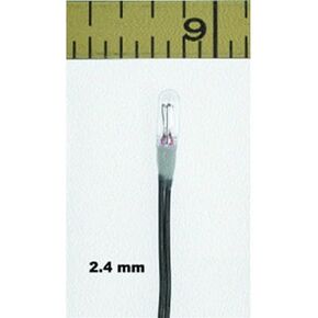 2.4mm Mini-Lamp, 1.5V (10) MNT1820110 in Saudi Arabia