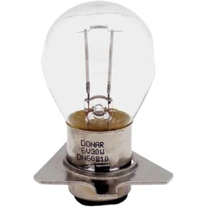 DN-60810 Zei*s 39-01-58 6V 30W P47D Incandescent Light Bulb OQ-58Z 6V30W 00843110 390158 Microscopy Microscope Lamp(1Pcs) in Kuwait