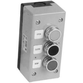Relay & Control 3BXT Commercial Controls - Exterior Surface Mount - Open-Close-Stop NEMA 3R 4 12 12A - 600VAC - DP Contacts in Saudi Arabia