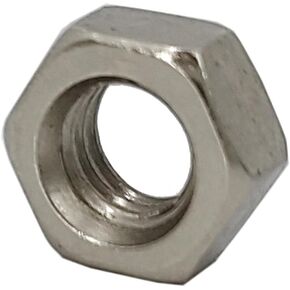 100PK M3.5 Nuts Secure Fastening Solution, 5.8MM Width in Saudi Arabia