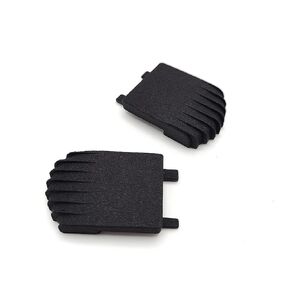 غطاء بطارية لفرجار رقمي ميتوتويو 500-196-30، اسود - عبوتين in Kuwait