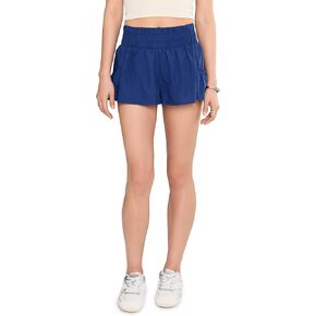 Free People Women's Get Your Flirt On Shorts in Kuwait