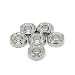 10 قطعة محامل S698ZZ 8x19x6 مللي متر ABEC-7 in Kuwait