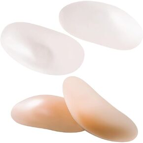 Silicone Shoulder Pads, Invisible Non-Slip Narrow Enhancer, Self-Adhesive For Men And Women, Improve Posture And Comfort For Sloped Shoulders in Kuwait