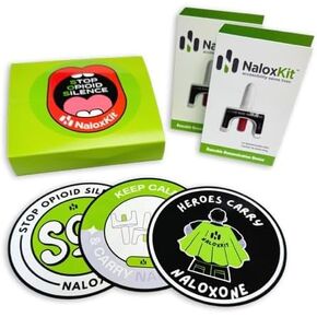 Demonstration Trainer in Sleeve with Instructions for use; Reusable; Pack of 2; Contains NO Medicine in Kuwait