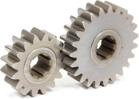 Quick Change Gears | 4400 Series Gear Set - Set 4 6 Spline | 4.11 Ratios 4.86/3.48, 4.88 Ratios 5.77/4.13 | Steel Construction | Each in Saudi Arabia