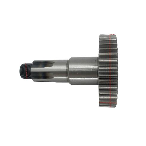 مجموعة تروس أمامية وعكسية قطعة واحدة متوافقة مع قطع غيار الدراجات النارية Kayo AU200 LX200M CVT LC162FMK E-TON 200 عمود إخراج المحرك لرقم القطعة 8K1927225B in Saudi Arabia