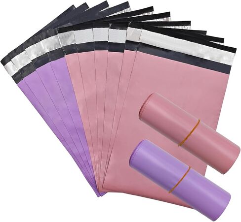 200Pcs Sanitary Napkin Disposal Bags - Feminine Hygiene Disposal Bags for Tampons and Pads, Diaper Disposal Bag, Waterproof and Leak-Proof, Odor-Blocking, Sealed Opaque for Privacy, 5.9x9In in Kuwait