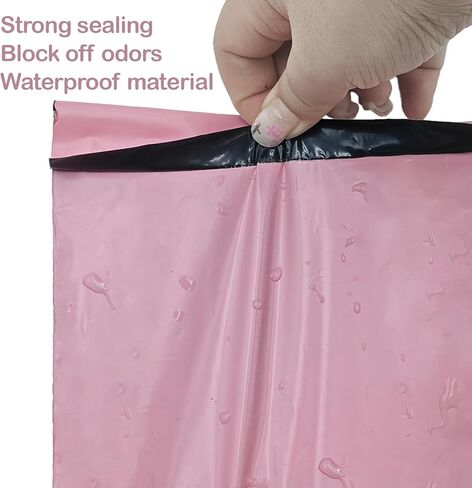 200Pcs Sanitary Napkin Disposal Bags - Feminine Hygiene Disposal Bags for Tampons and Pads, Diaper Disposal Bag, Waterproof and Leak-Proof, Odor-Blocking, Sealed Opaque for Privacy, 5.9x9In in Kuwait