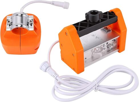 EBTOOLS LED ضوء فحص الجدار تصميم مريح متين لتلميع التشطيب قبول 1500LM مناسب لأداة الحوائط الجافة لبطارية ماكيتا BL1830 in Saudi Arabia