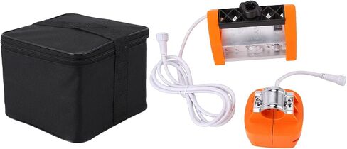 EBTOOLS LED ضوء فحص الجدار تصميم مريح متين لتلميع التشطيب قبول 1500LM مناسب لأداة الحوائط الجافة لبطارية ماكيتا BL1830 in Saudi Arabia