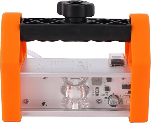 EBTOOLS LED ضوء فحص الجدار تصميم مريح متين لتلميع التشطيب قبول 1500LM مناسب لأداة الحوائط الجافة لبطارية ماكيتا BL1830 in Saudi Arabia