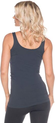 تانك لاست تانجو 1225 للسيدات ذو طبقات أساسية وصديقة لحمالة الصدر طويلة ومريحة in Kuwait