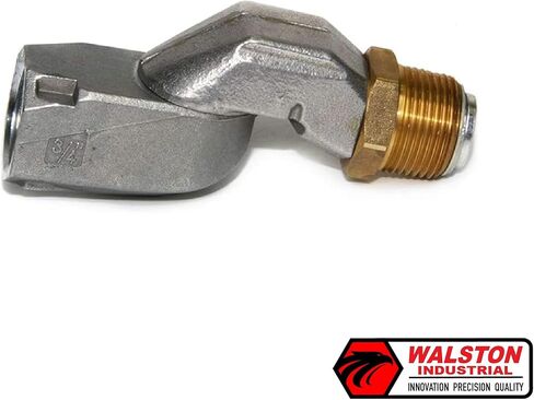 GH5325 دوار الوقود 3/4 بوصة NPT تركيب دوار دوار لخرطوم وفوهة الوقود 3/4 بوصة in Kuwait