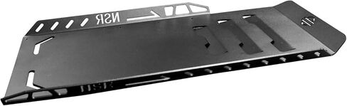Black Skid Plate Compatible for Harley Touring Road Glide FLTRX/FLTRXSTSE,CVO Road Glide FLTRXSE,Street Glide FLHX,Street Glide Special FLHXSE 2024-UP Lower Engine Chassis Protection in Kuwait