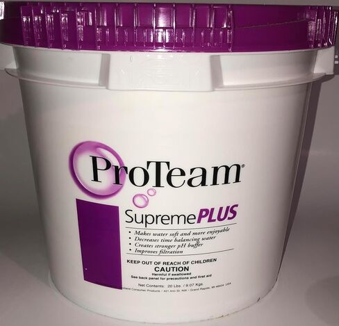 Pro Team Supreme Plus 20 lb in Saudi Arabia