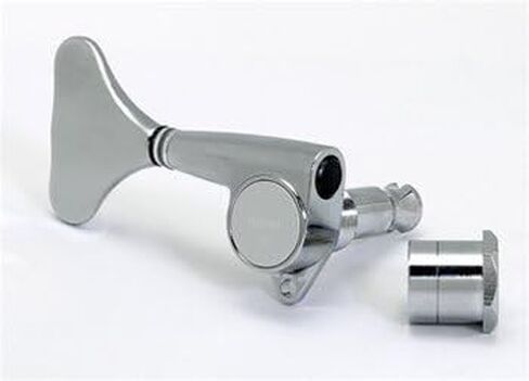 Gotoh مختومة باس ضبط مفتاح ثلاثة أضعاف الجانب كروم Allparts TK-0923-L10 in Saudi Arabia