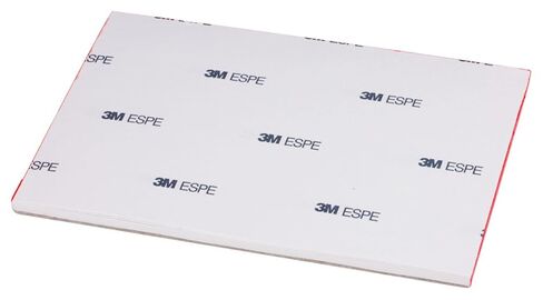 3M Solventum 70128 Dental Mixing Pads Small 3.5" x 6" 10/Pk in Saudi Arabia