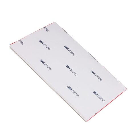 3M Solventum 70128 Dental Mixing Pads Small 3.5" x 6" 10/Pk in Saudi Arabia