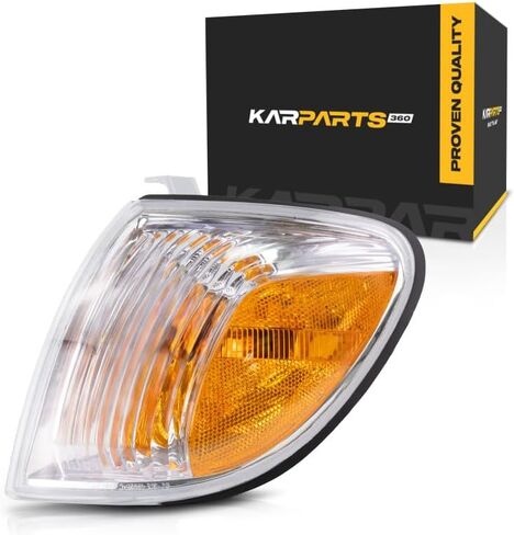 For 2005 2006 Toyota Tundra Signal Light Assembly Pair Driver and Passenger Side Access/Regular Cab | w/Bulbs For TO2530148, TO2531148 | 815100C040, 815200C040 in Saudi Arabia