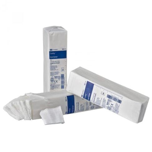 Covidien 441400D Non-Woven Dental Sponge, 4-Ply, Non-Sterile, 2" x 2" Size (Pack of 40) in Saudi Arabia