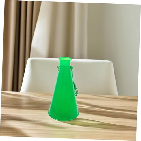 Portable Plastic Cheer Megaphone for Party Noise Maker Toy Enhanced Voice Amplification for Sports Events and Gatherings in Saudi Arabia