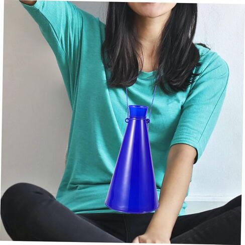 UPKOCH 2Pcs Cheerleading Megaphones Plastic Noise Maker Vibrant Horns for Sporting Events Safe Fun Party Props Amplify Spirit in Saudi Arabia