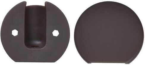 Desk Grommet,8PCS,Desk Wire Hole Cover Base Connector Cable Line Box Furniture Hardware, in Saudi Arabia
