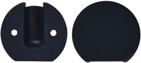 Desk Grommet,8PCS,Desk Wire Hole Cover Base Connector Cable Line Box Furniture Hardware, in Saudi Arabia