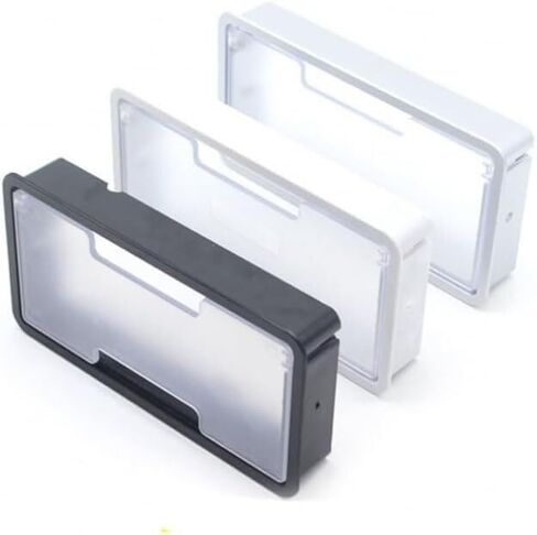 Desk Grommet,1 Piece 6.3 Inch Plastics Wire Hole Covers Cable Organizer. in Saudi Arabia