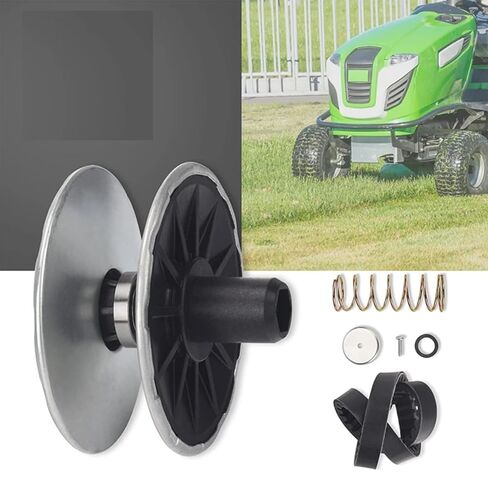 مجموعة الحزم المتنوعة بكرة حزام الجرارات Greensward البكرة الثانوية المناسبة للآلات الزراعية قطع غيار الآلات الزراعية in Kuwait