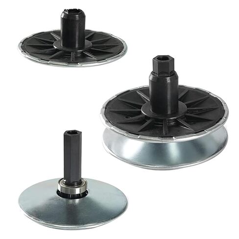 مجموعة الحزم المتنوعة بكرة حزام الجرارات Greensward البكرة الثانوية المناسبة للآلات الزراعية قطع غيار الآلات الزراعية in Kuwait