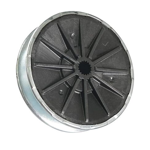 مجموعة الحزم المتنوعة بكرة حزام الجرارات Greensward البكرة الثانوية المناسبة للآلات الزراعية قطع غيار الآلات الزراعية in Kuwait