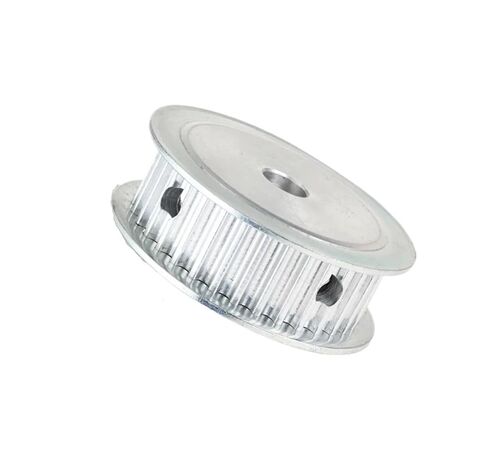 Synchronous Pulley 5M-36T Arc Tooth Hole Size 8/10/12/14/15/16/17/19/20 mm Aluminum Pulley Belt Width: 15 mm(8x3x1.4 mm) in Kuwait