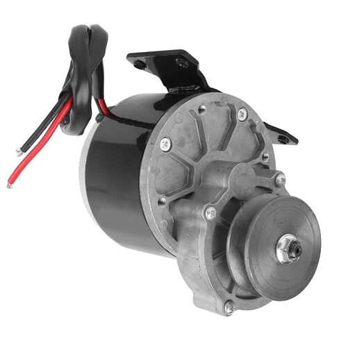 250W Pure Copper Motor Sturdy Belt Pulley Geared Motor for Metalwork High for DIY Enthusiasts in Saudi Arabia